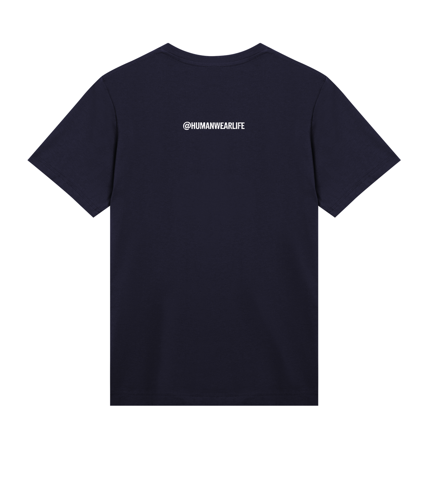 +34 Men's Navy Blue Tee