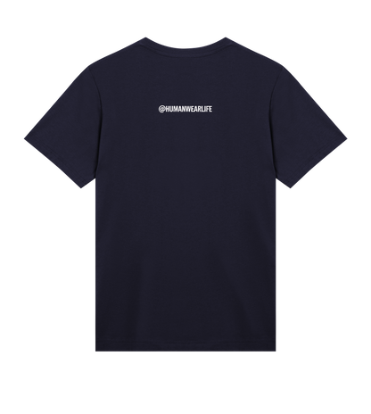+34 Men's Navy Blue Tee