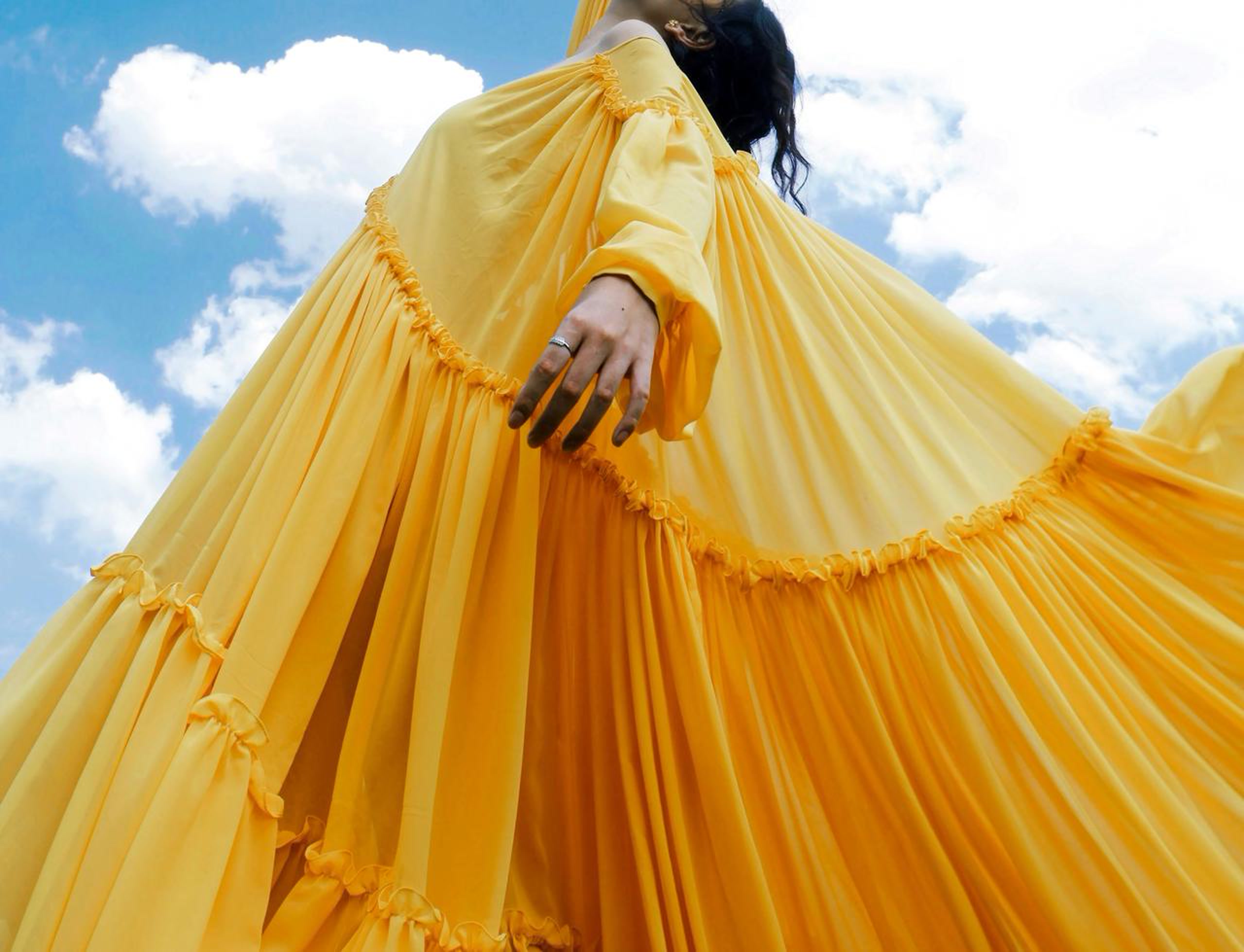 Human Wear Life editorial image
